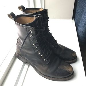 Frye Veronica Combat